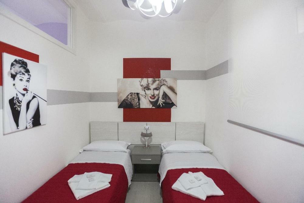 In Centro Βίλα Ματέρα Εξωτερικό φωτογραφία