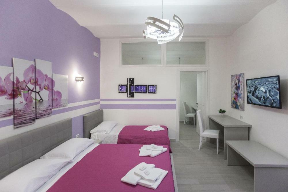 In Centro Βίλα Ματέρα Εξωτερικό φωτογραφία